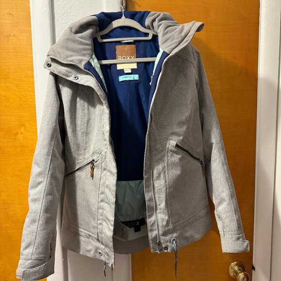 Roxy snowboard/ski jacket small - Picture 1 of 5